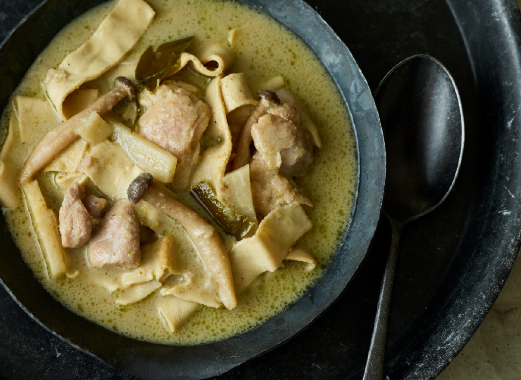 グリーンカレー