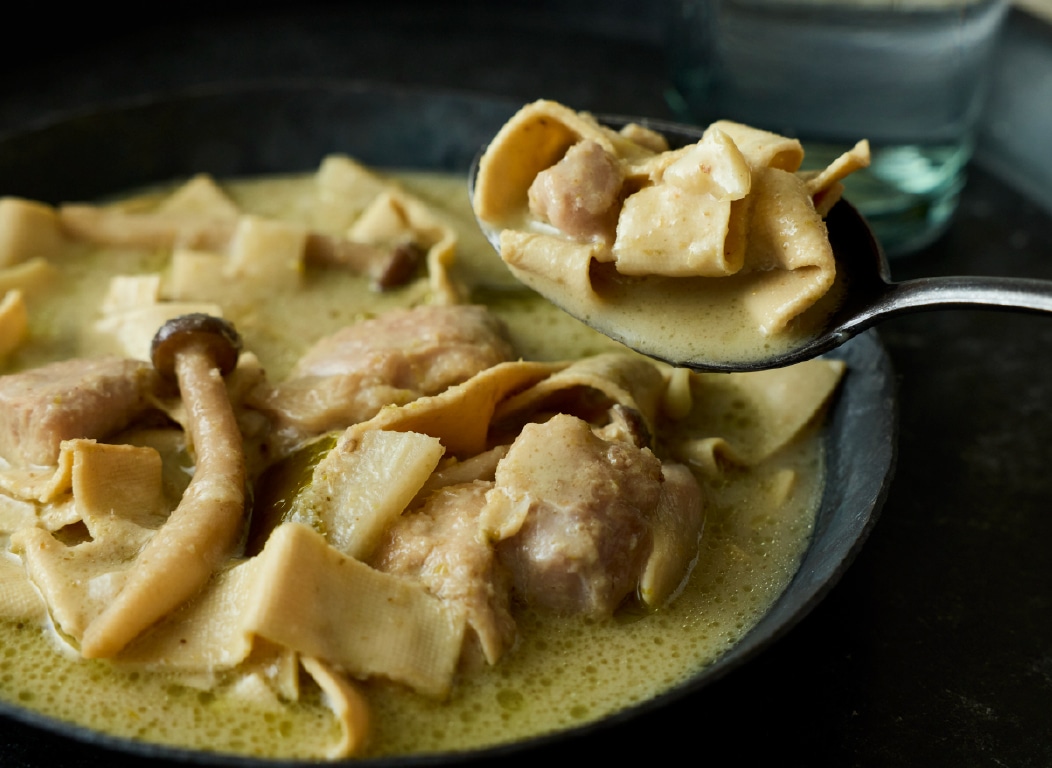 グリーンカレー